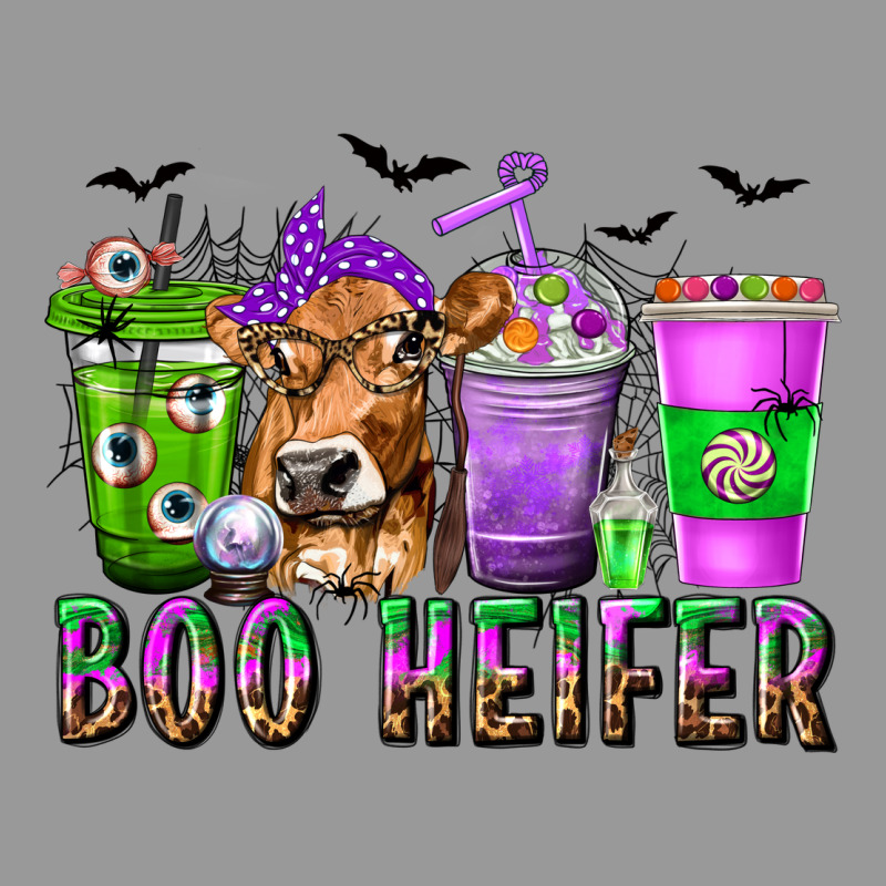 Boo Heifer Coffee Cups With Halloween Vintage Hoodie by texasbilliewilder | Teevron