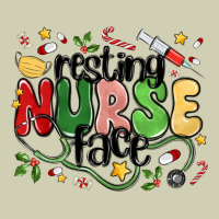 Resting Nurse Face Heavy Core Tee | Teevron