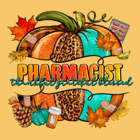 Pharmacist Pumpkin Vintage Hoodie | Teevron