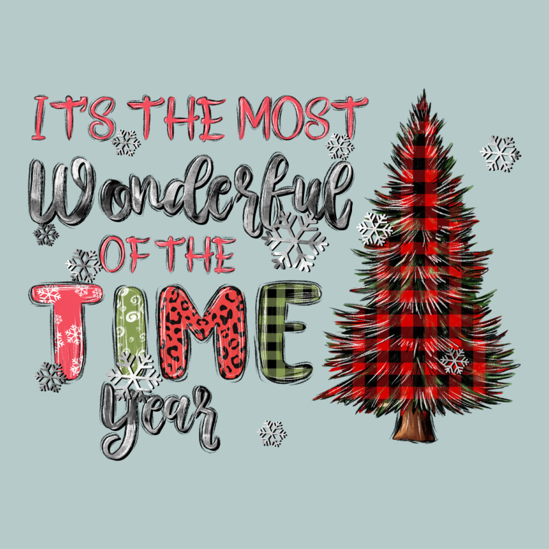 Its The Most Wonderful Time Of The Year Heavy Core Tee by MaliasSmallBusiness | Teevron
