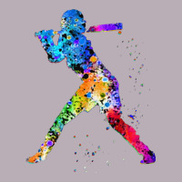 Girl's Softball Vintage Tee | Teevron