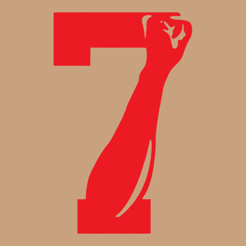 Colin Kaepernick Number 7 T Shirt Vintage Tee by artisFamous | Teevron