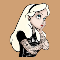 Alice In Wonderland Vintage Tee | Teevron
