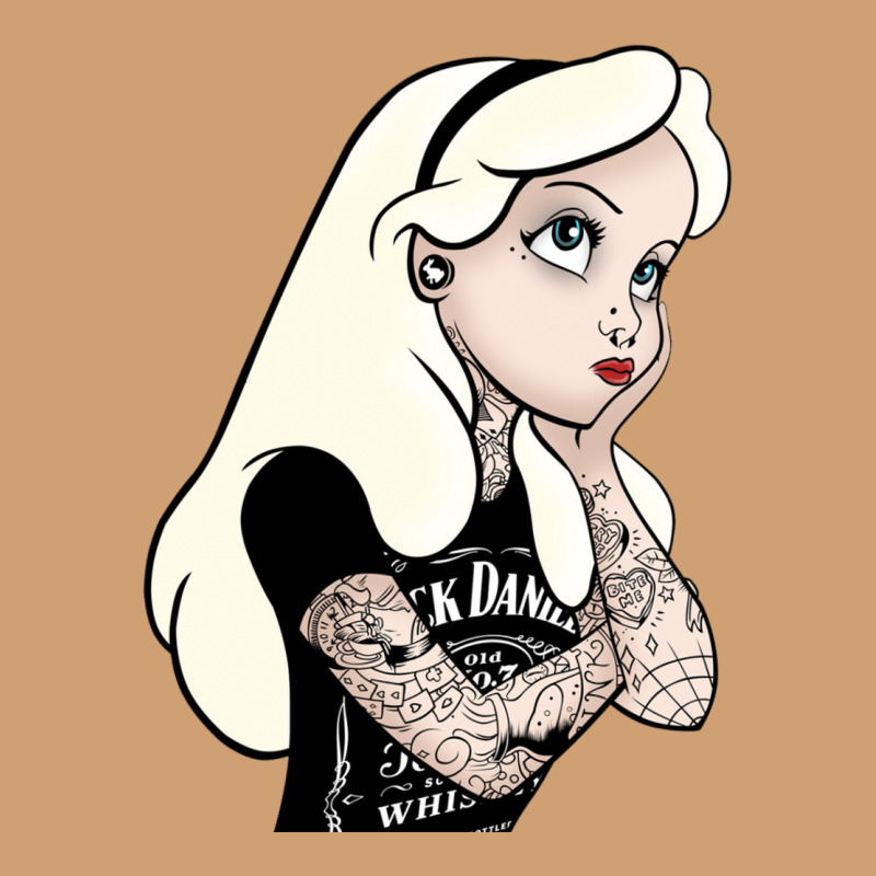 Alice In Wonderland Vintage Tee by artisFamous | Teevron