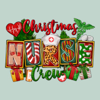 Christmas Nurse Crew Zipper Hoodie | Teevron