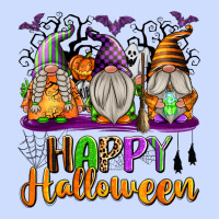 Happy Halloween Gnomes Urban Heavy Tee | Teevron