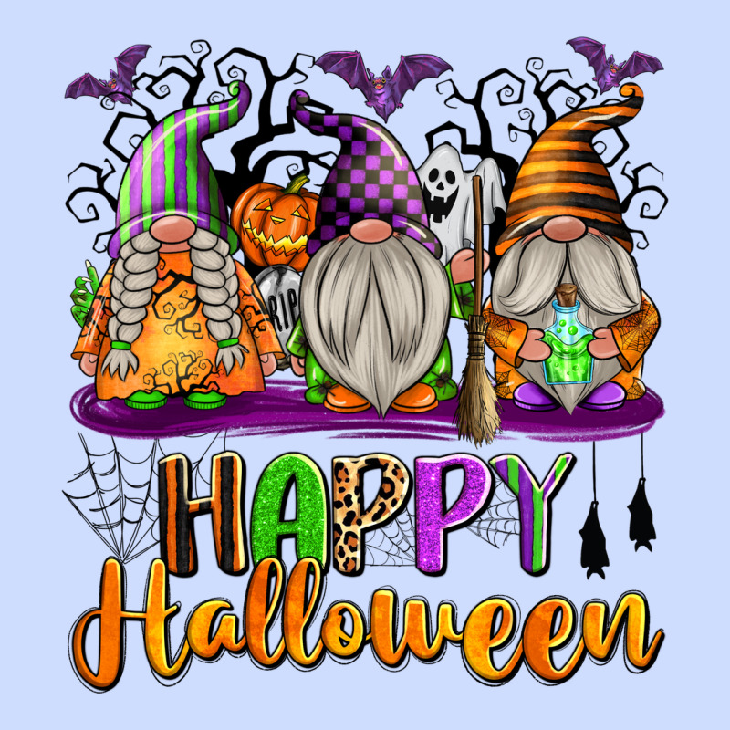 Happy Halloween Gnomes Urban Heavy Tee by texasbilliewilder | Teevron