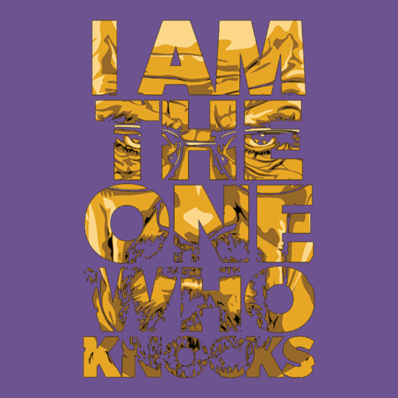 I Am The One Who Knocks Vintage Tee by artisFamous | Teevron