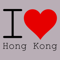 I Love Hong Kong Vintage Tee | Teevron