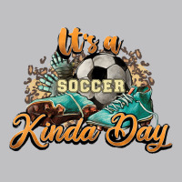 It's A Soccer Kinda Day Long Sleeve Tee | Teevron