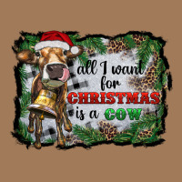 All I Want For Christmas Is A Cow Classic Tee | Teevron