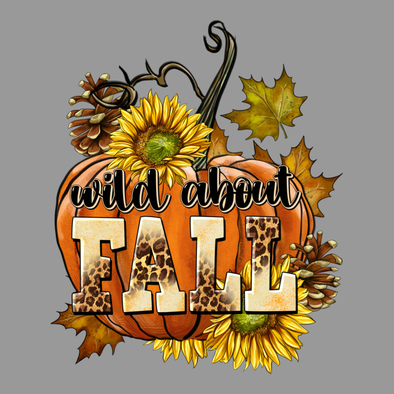 Wild About Fall Vintage Hoodie by texasbilliewilder | Teevron