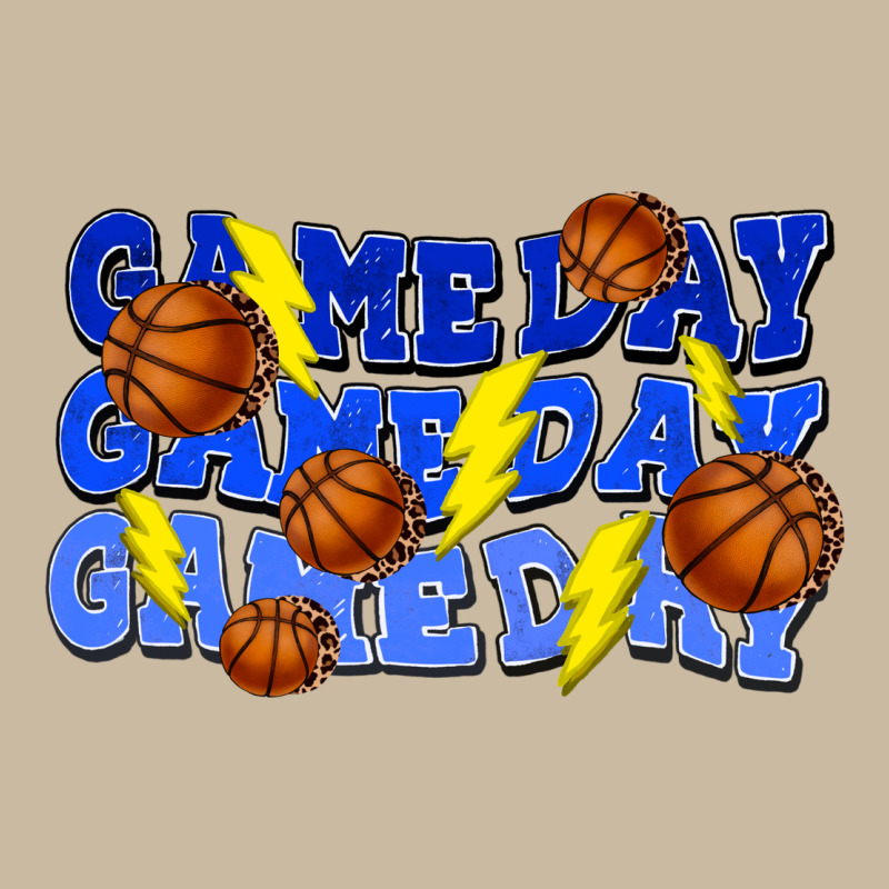 Game Day Game Day Game Day Lightning Bolt Long Sleeve Tee by HowdyJamesFarm | Teevron
