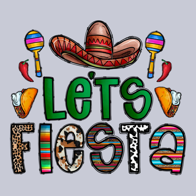 Fiesta Heavyweight Hoodie by CowhideDigitalArt | Teevron