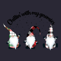 Chillin' With My Gnomies For Light Vintage Tee | Teevron