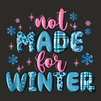 Not Made For Winter Heavy Core Tee | Teevron