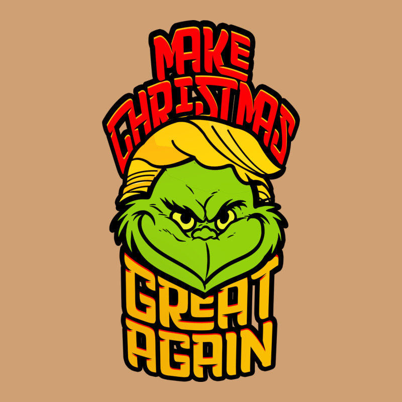 Maga Christmas Edition Vintage Tee by artisFamous | Teevron