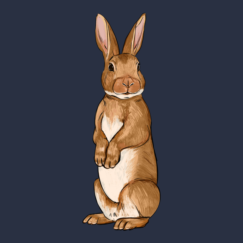 Bunny Easter Heavyweight Sweatshirt by OliviaCreatesArt | Teevron