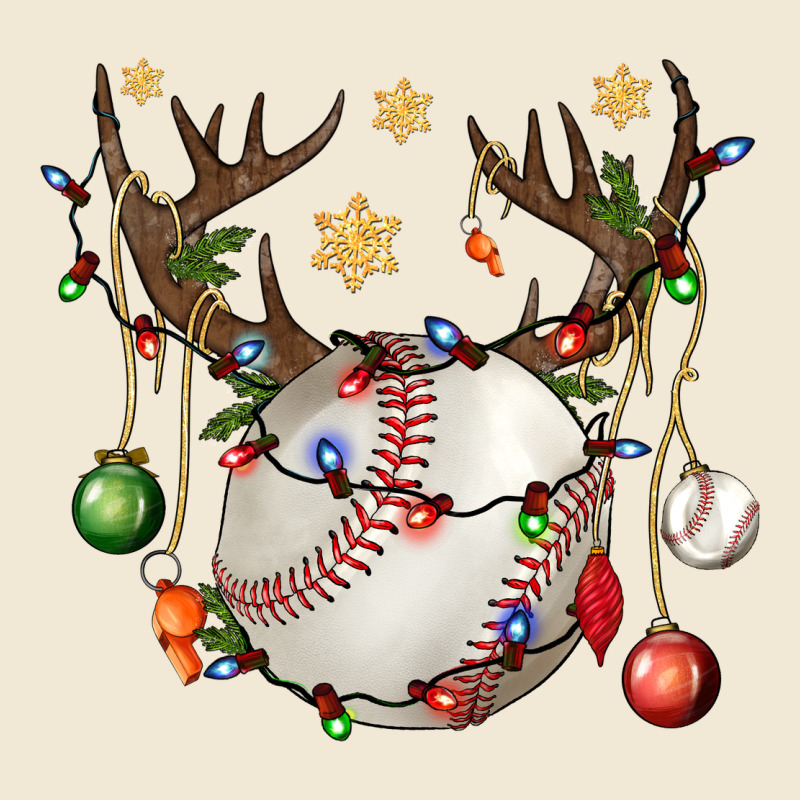 Baseball Horn Christmas Premium Tee by BundleAndBundleShop | Teevron