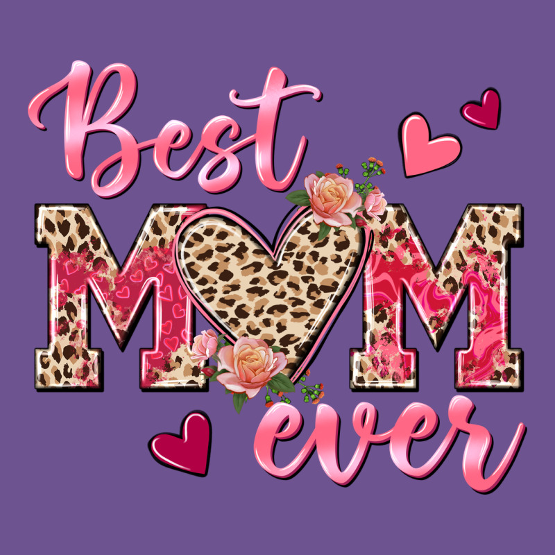 Best Mom Ever Vintage Tee by texasbilliewilder | Teevron