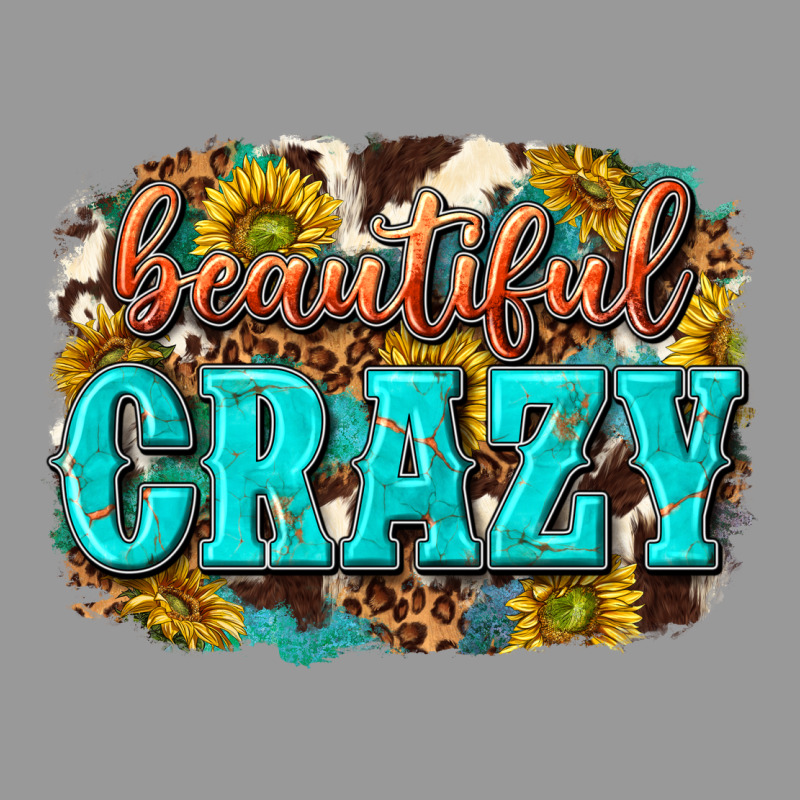 Western Beautiful Crazy Vintage Hoodie by texasbilliewilder | Teevron
