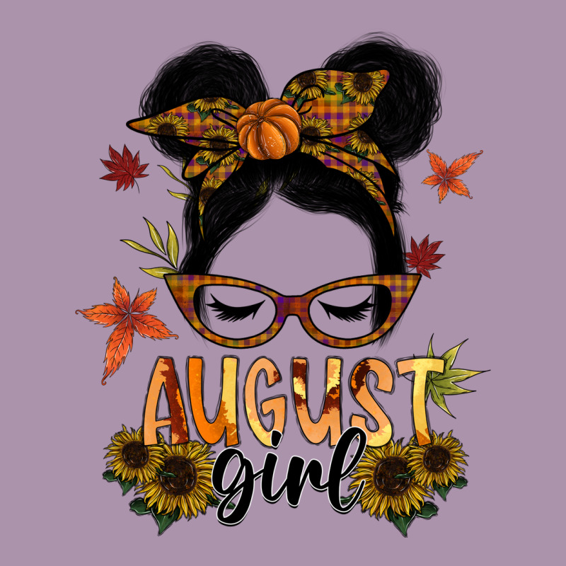 August Girl Heavyweight Hoodie by SublimationCraftShop | Teevron