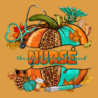 Pumpkin Nurse Urban Heavy Tee | Teevron