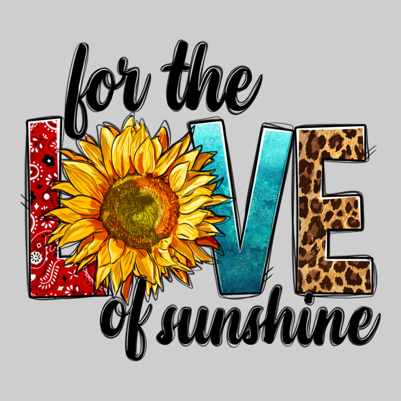 For The Love Of Sunshine Premium Tee by BundleAndBundleShop | Teevron