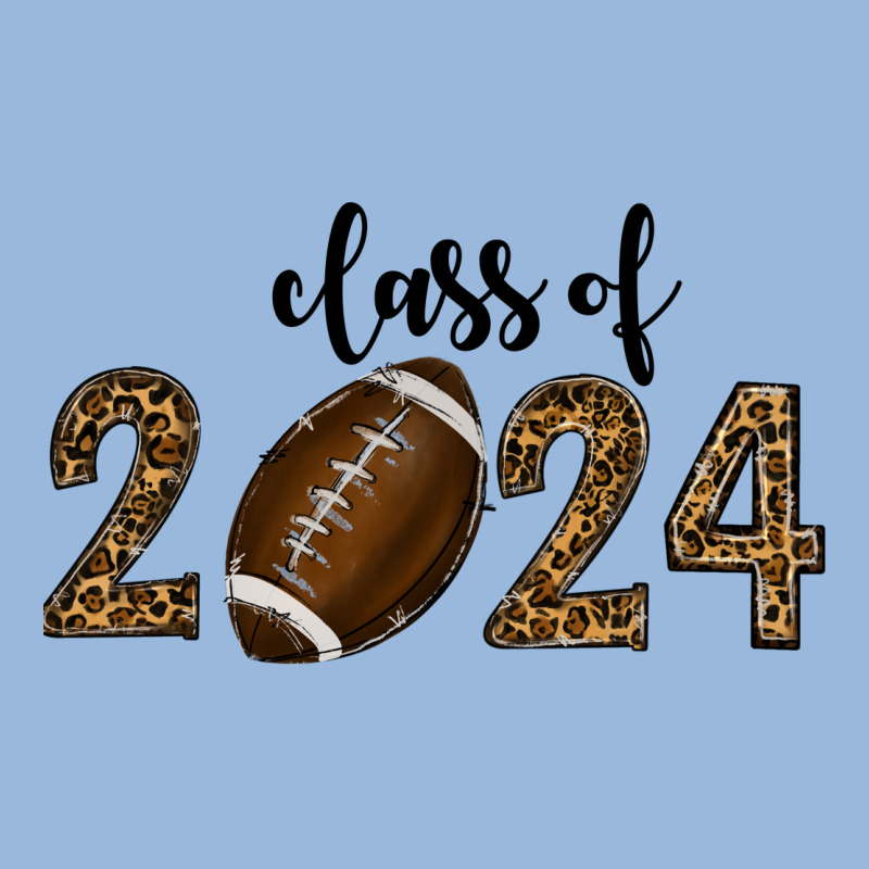 Class Of 2024 American Football Premium Hoodie by RanaPortraitStore | Teevron
