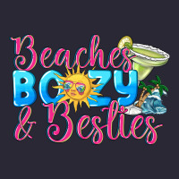 Beaches Boozy Besties Summer Vintage Tee | Teevron