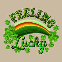 Feeling Lucky With Rainbow Long Sleeve Tee | Teevron
