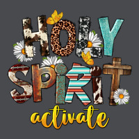 Holy Spirit Activate Zipper Hoodie | Teevron