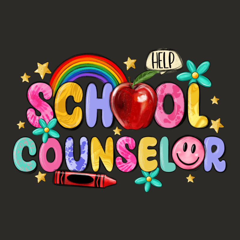 School Counselor Heavy Core Tee by MaliasSmallBusiness | Teevron