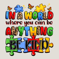 In A World Where You Can Be Anything Be Kind Heavy Core Tee | Teevron
