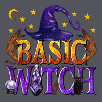 Basic Witch Vintage Hoodie | Teevron