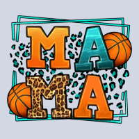 Leopard Basketball Mama Mother's Day Premium Sweatshirt | Teevron