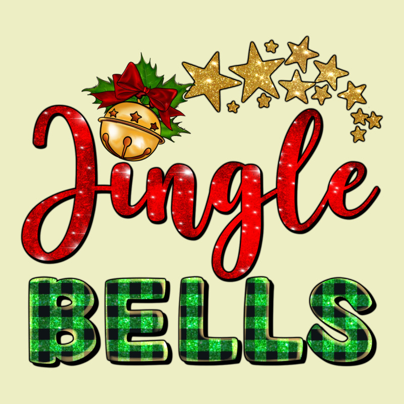 Christmas Jingle Bells Urban Hoodie by BarkalooDesign | Teevron