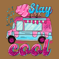 Stay Cool With Ice Cream Van Summer Vintage Tee | Teevron