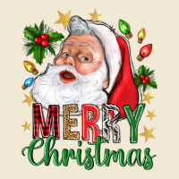 Merry Christmas With Santa Premium Tee | Teevron