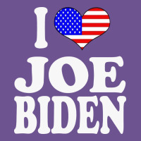 I Love Joe Biden Vintage Tee | Teevron
