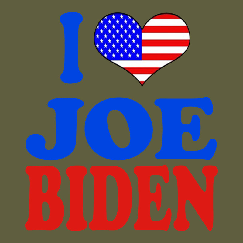 I Love Joe Biden Vintage Tee by artisFamous | Teevron
