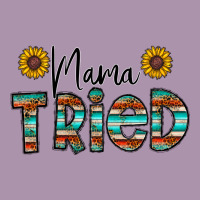 Mama Tried Heavyweight Hoodie | Teevron