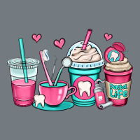Dentist Coffee Cups Heavyweight Sweatshirt | Teevron