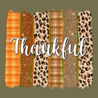 Thankful Brushstrokes Vintage Hoodie | Teevron