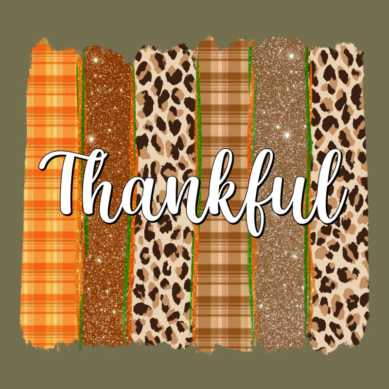 Thankful Brushstrokes Vintage Hoodie by texasbilliewilder | Teevron