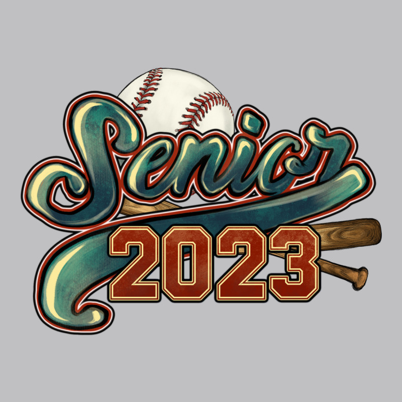 Senior 2023 Baseball Long Sleeve Tee by HowdyJamesFarm | Teevron