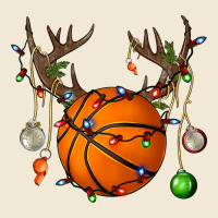 Basketball Horn Christmas Premium Tee | Teevron