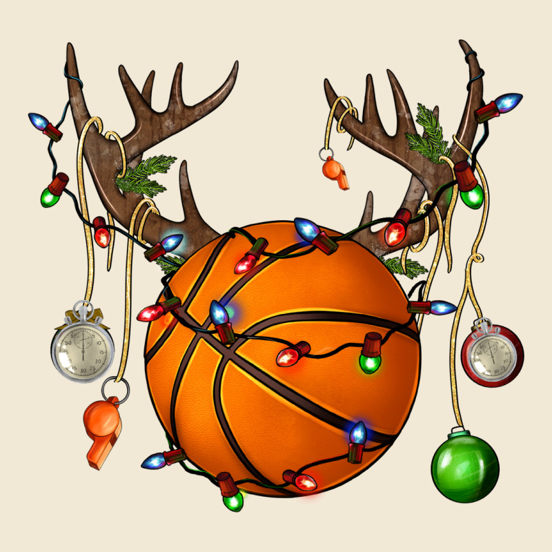 Basketball Horn Christmas Premium Tee by BundleAndBundleShop | Teevron