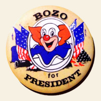Bozo For President Vintage Tee | Teevron
