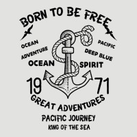 Born To Be Free Sea Classic Tee | Teevron